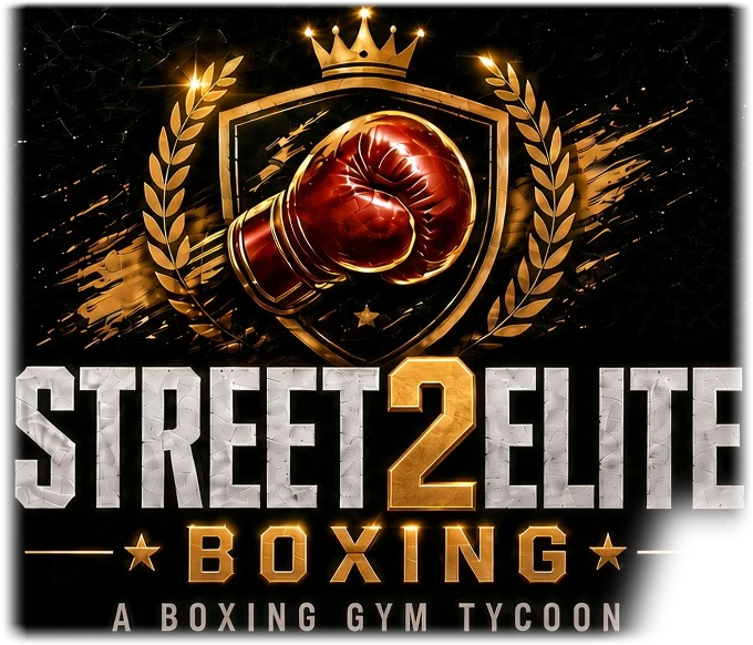 Street2Elite Boxing. A boxing gym tycoon.
